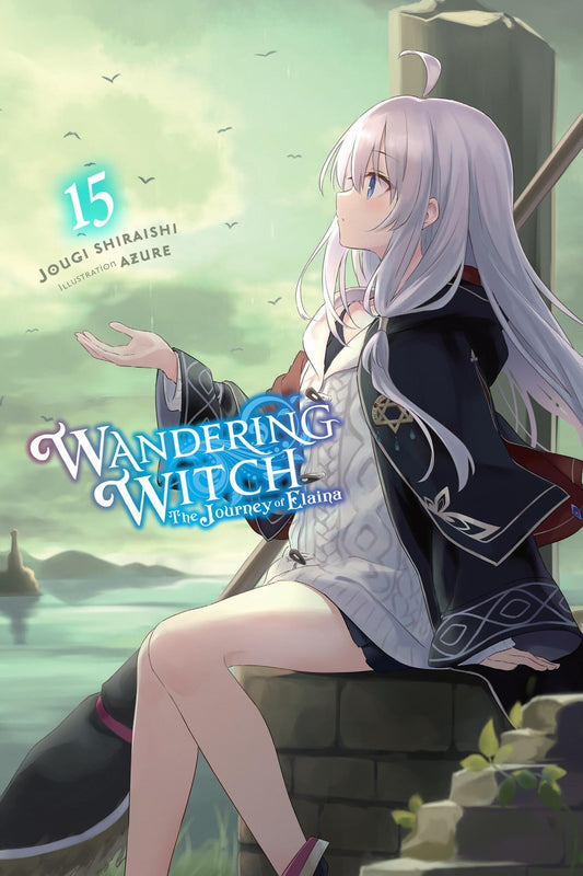 Wandering-Witch-The-Journey-of-Elaina-Novel-Volume-15