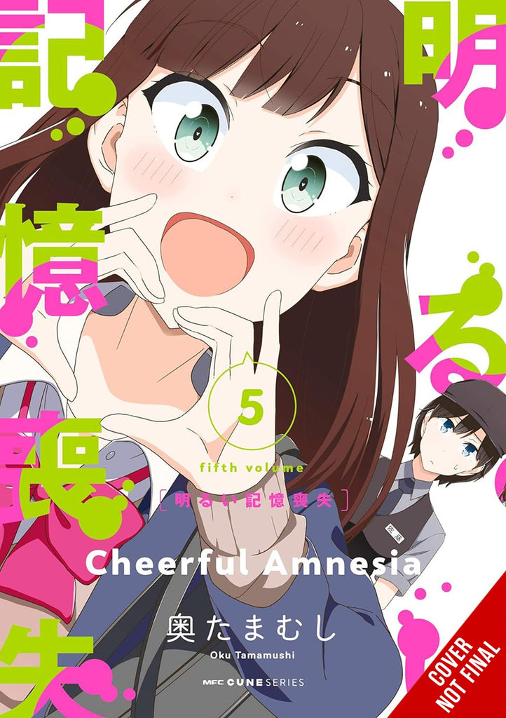 Cheerful-Amnesia-Manga-Volume-5