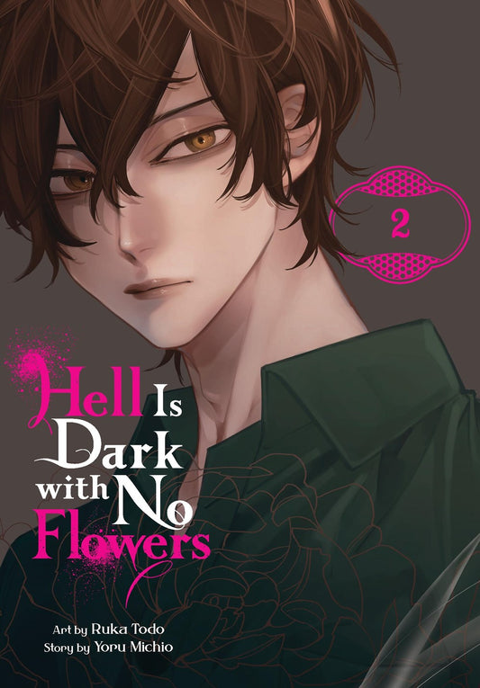 Hell-Is-Dark-with-No-Flowers-Manga-Volume-2