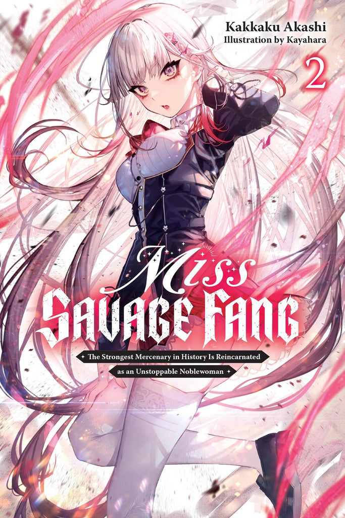 Miss-Savage-Fang-Novel-Volume-2