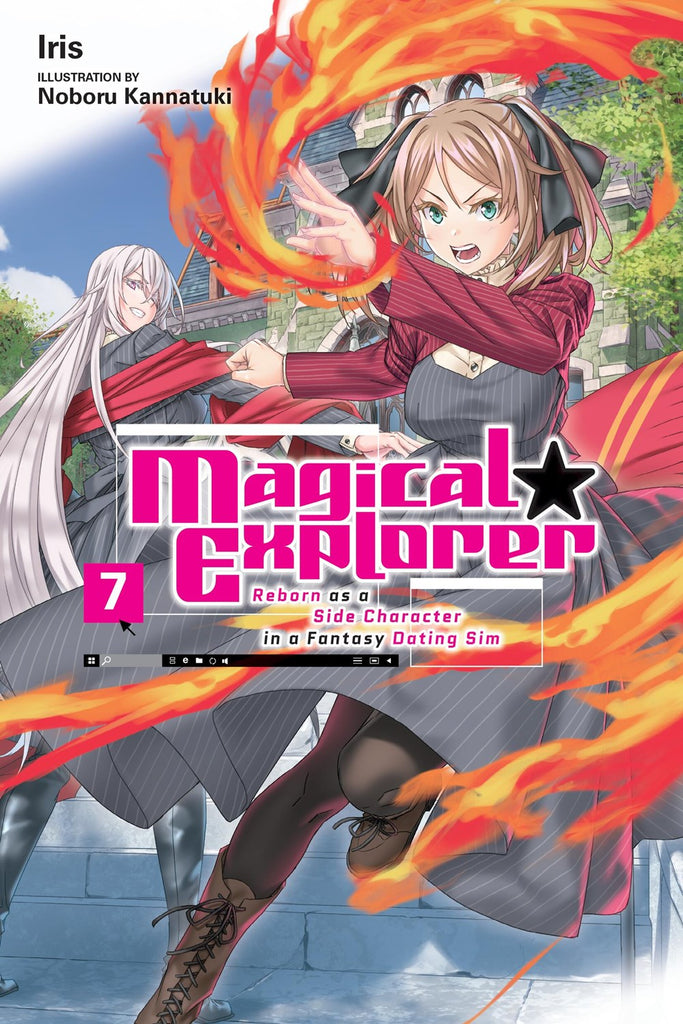 Magical-Explorer-Novel-Volume-7