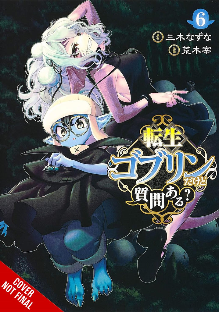 So-What's-Wrong-with-Getting-Reborn-as-a-Goblin?-Manga-Volume-6