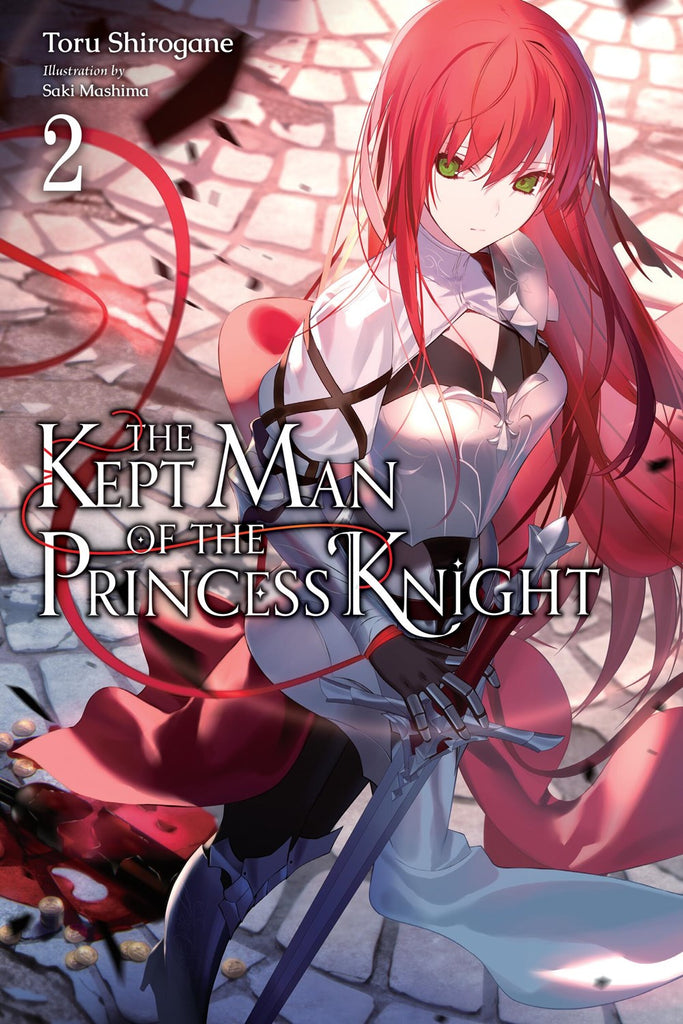 The-Kept-Man-of-the-Princess-Knight-Novel-Volume-2