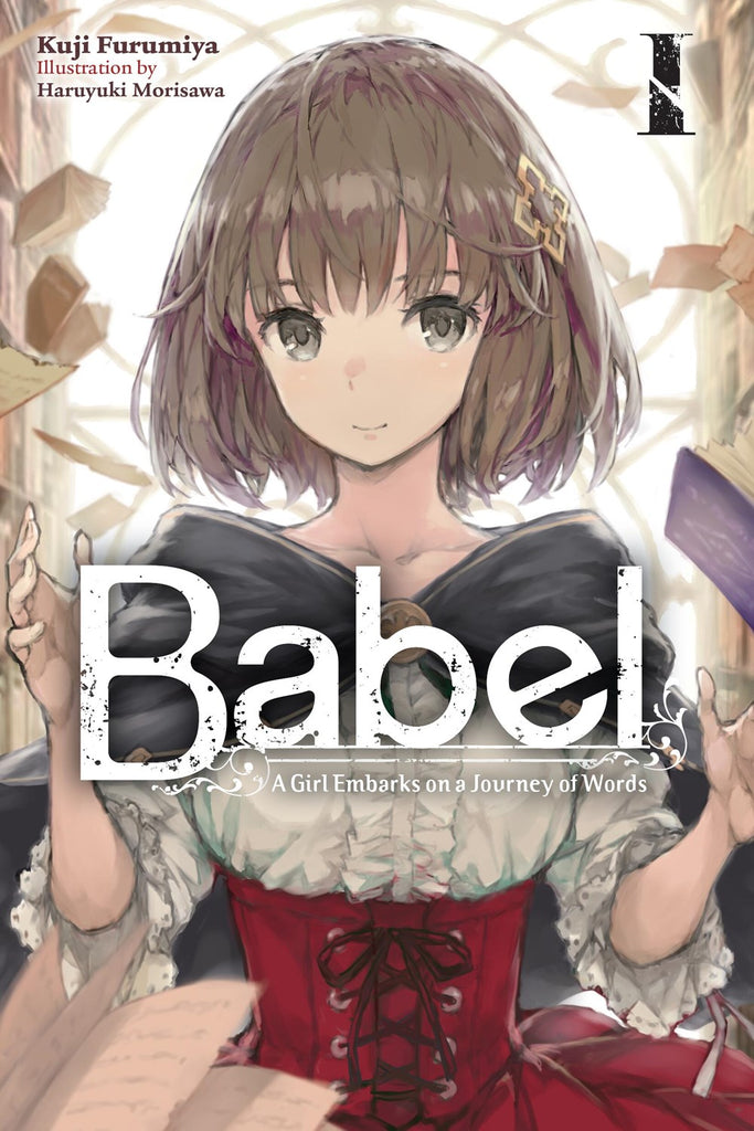 Babel-Novel-Volume-1