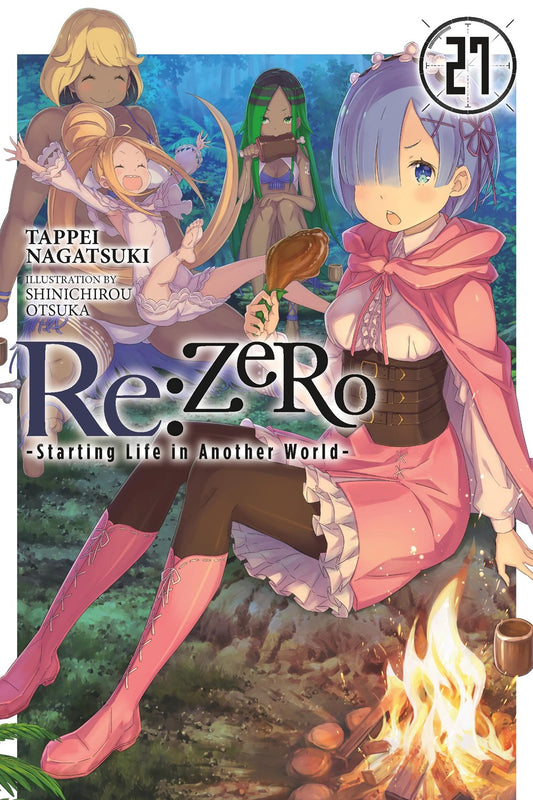 Re:ZERO-Starting-Life-in-Another-World-Novel-Volume-27