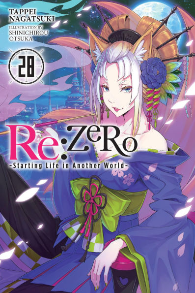 RE:-Zero--Starting-Life-in-Another-World-,-Vol.-28-(Light-Novel)