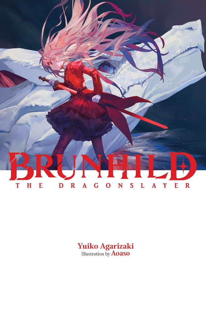 Brunhild-the-Dragonslayer-Novel-Volume-1-(Hardcover)