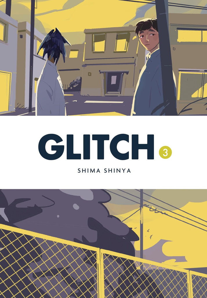 Glitch-Manga-Volume-3