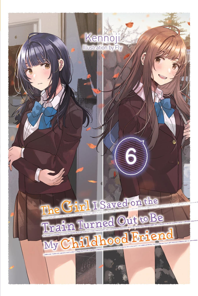 The-Girl-I-Saved-on-the-Train-Turned-Out-to-Be-My-Childhood-Friend-Novel-Volume-6