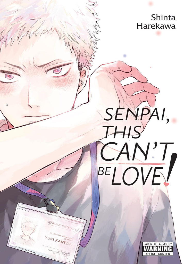 Senpai,-This-Can't-Be-Love!-Manga