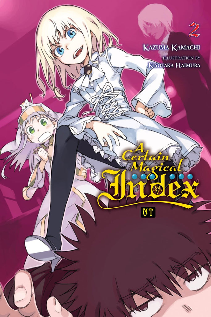 A-Certain-Magical-Index-NT-Novel-Volume-2