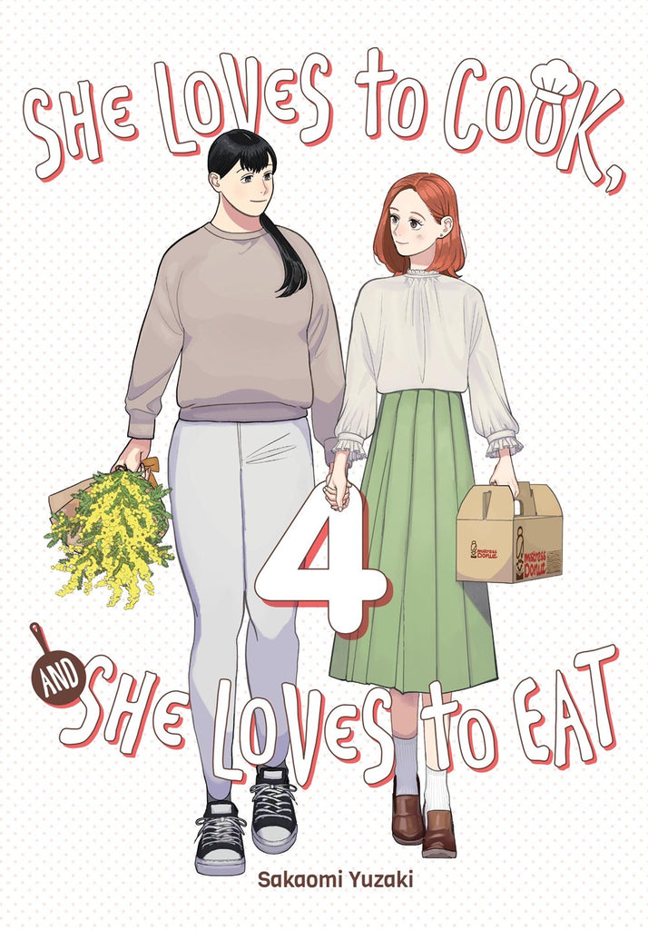 She-Loves-to-Cook-and-She-Loves-to-Eat-Manga-Volume-4