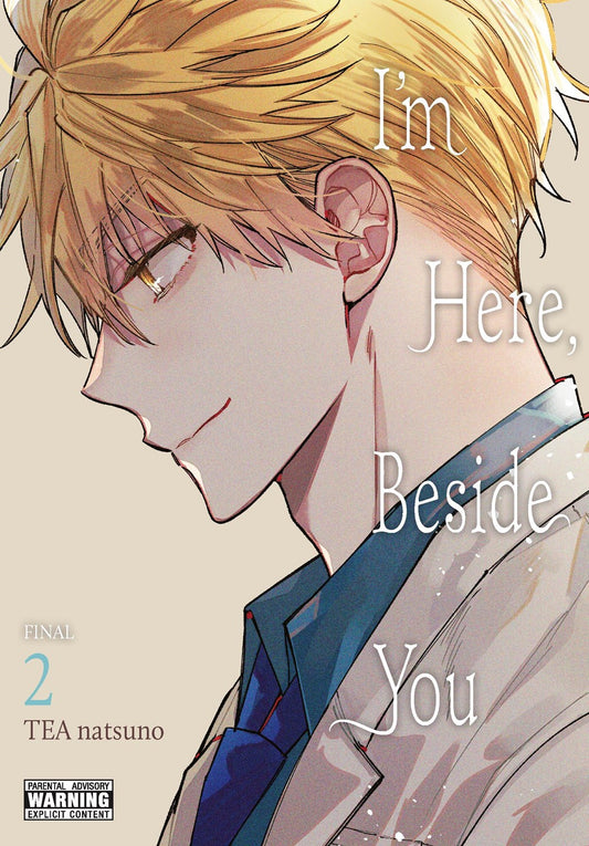 I'm-Here,-Beside-You-Manga-Volume-2