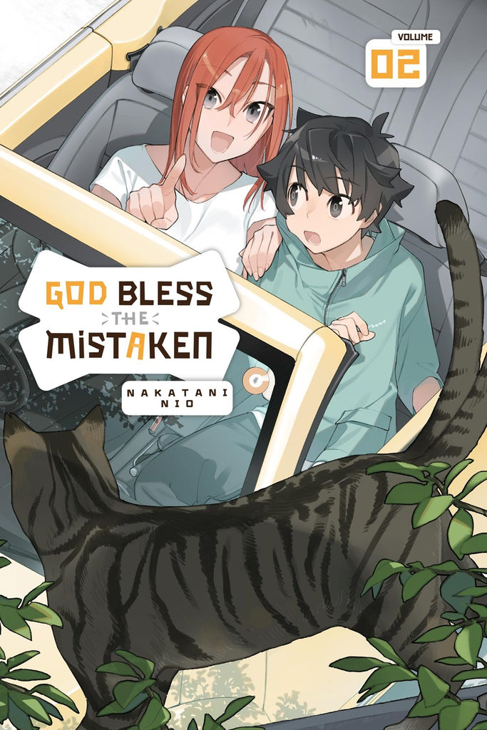 God-Bless-the-Mistaken-Manga-Volume-2