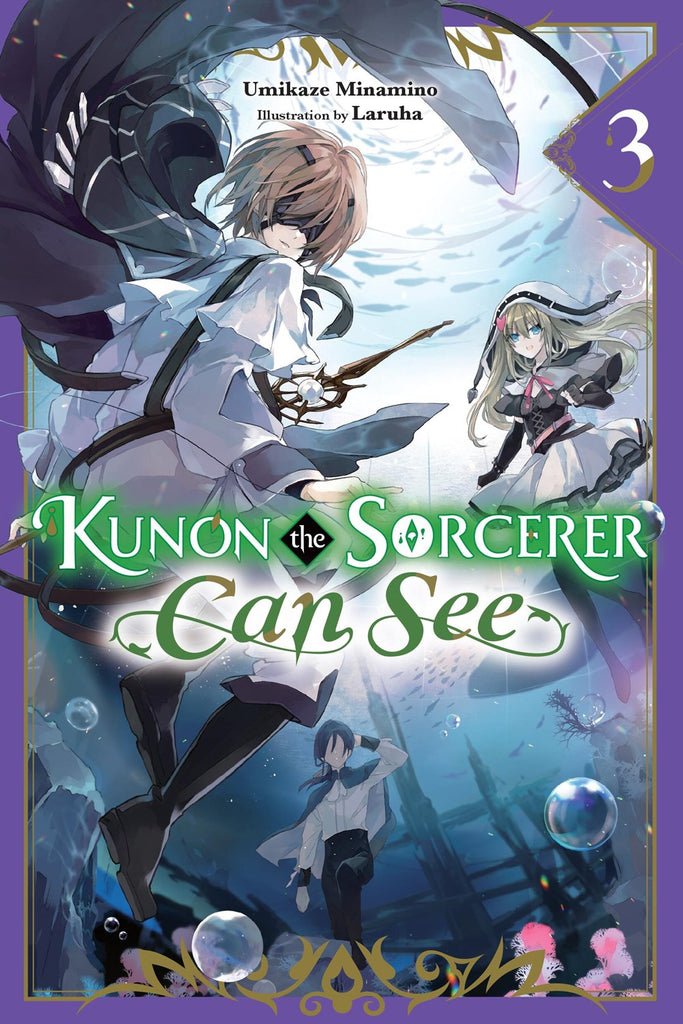 Kunon-the-Sorcerer-Can-See-Novel-Volume-3