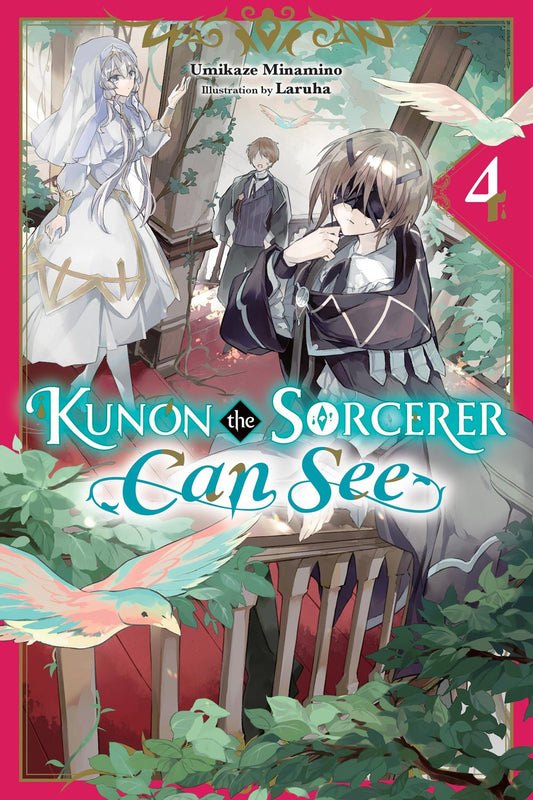 Kunon-the-Sorcerer-Can-See-Novel-Volume-4