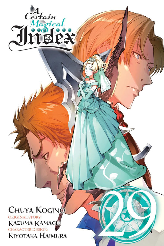 A-Certain-Magical-Index-Manga-Volume-29
