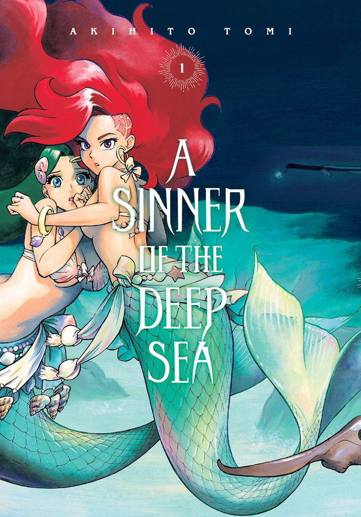 A-Sinner-of-the-Deep-Sea-Manga-Volume-1