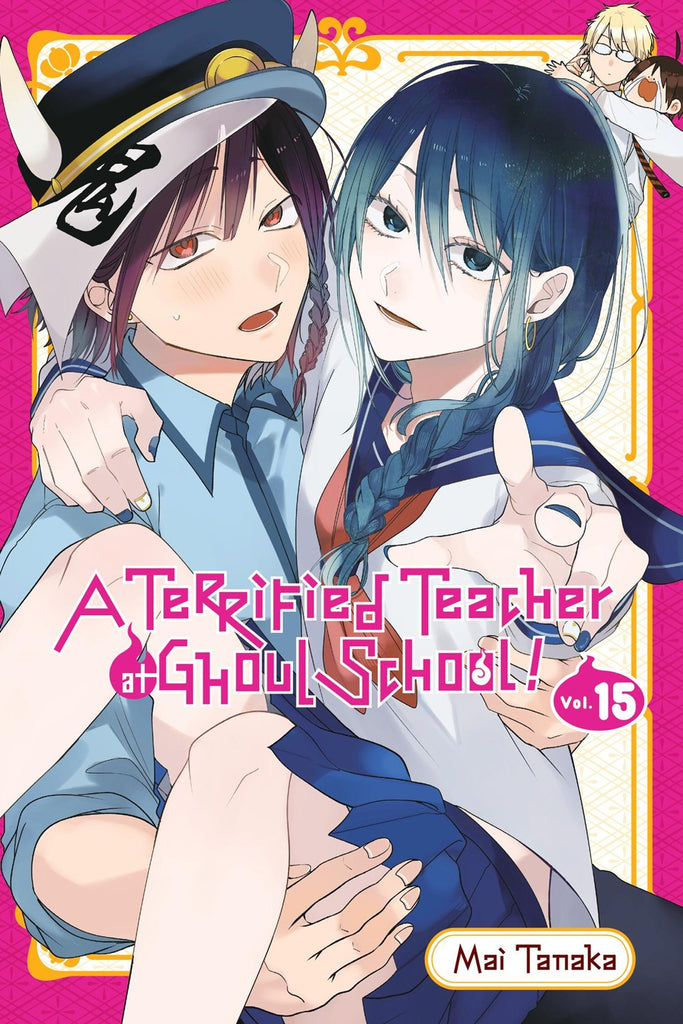 A-Terrified-Teacher-at-Ghoul-School-Manga-Volume-15