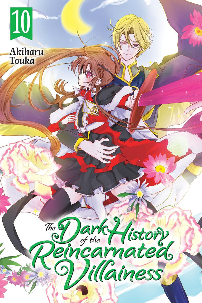 The-Dark-History-of-the-Reincarnated-Villainess-Manga-Volume-10