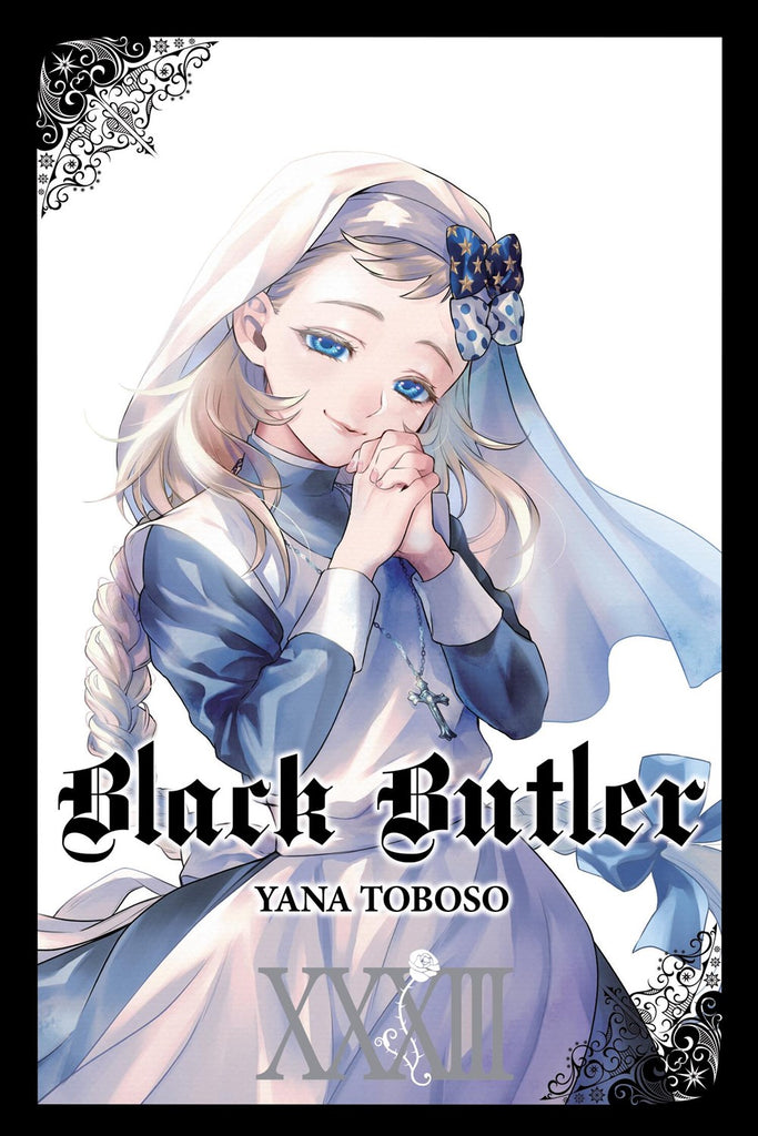 Black-Butler-Manga-Volume-33