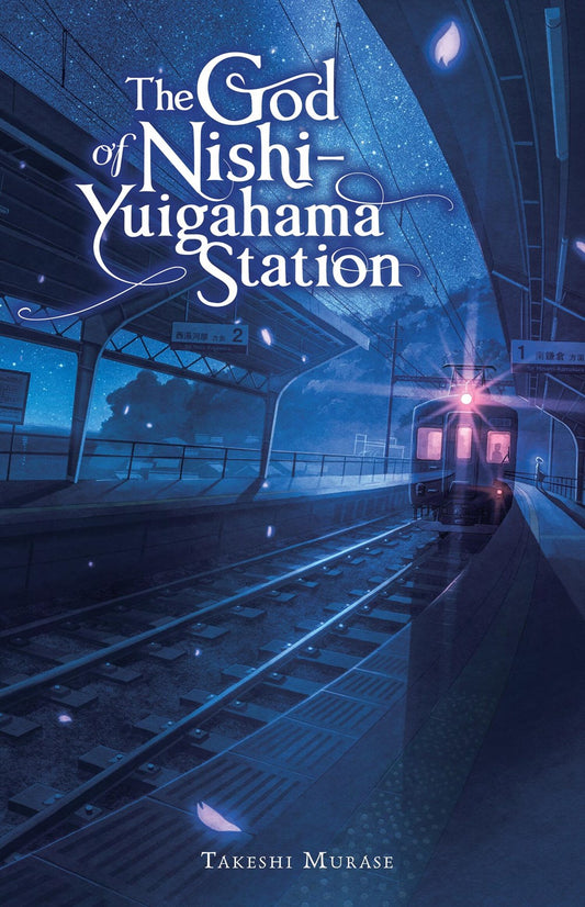 The-God-of-Nishi-Yuigahama-Station-Novel-(Hardcover)