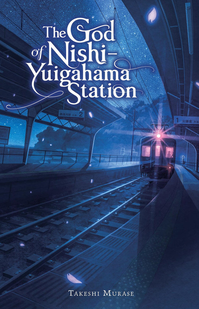 The-God-of-Nishi-Yuigahama-Station-Novel-(Hardcover)