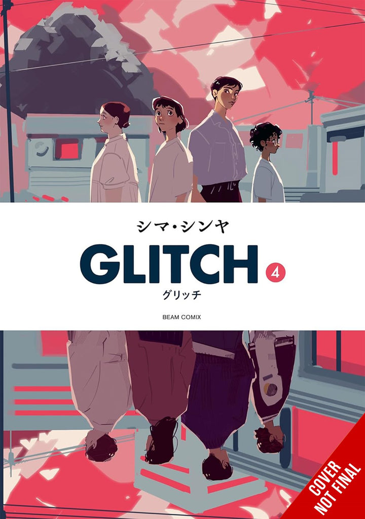 Glitch-Manga-Volume-4