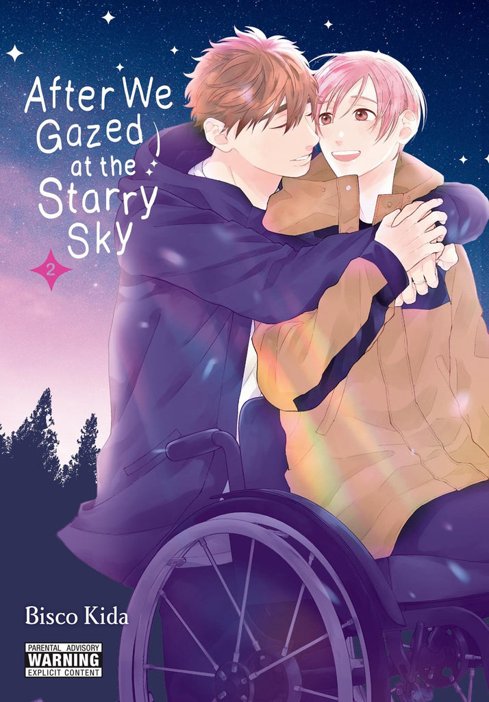 After-We-Gazed-at-the-Starry-Sky-Manga-Volume-2