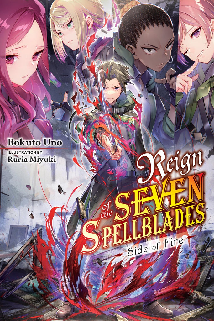 Reign-of-the-Seven-Spellblades:-Side-of-Fire-Novel