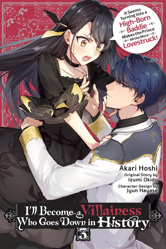 I'll-Become-a-Villainess-Who-Goes-Down-in-History-Manga-Volume-3