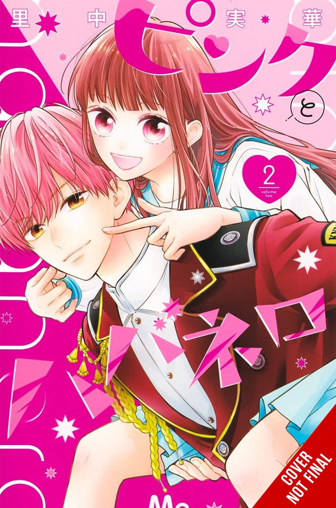 Pink-&-Habanero-Manga-Volume-2