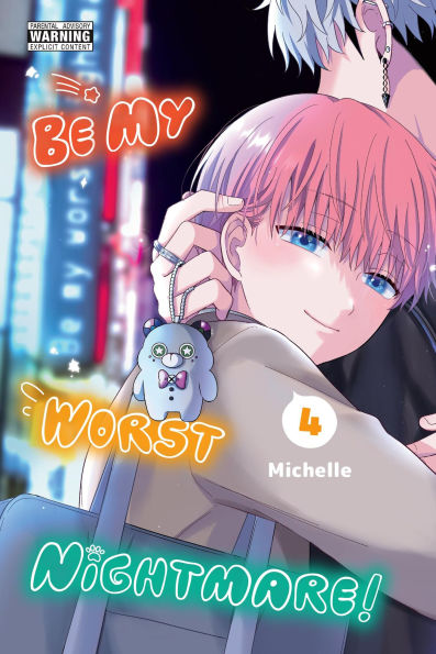 Be-My-Worst-Nightmare!,-Vol.-4