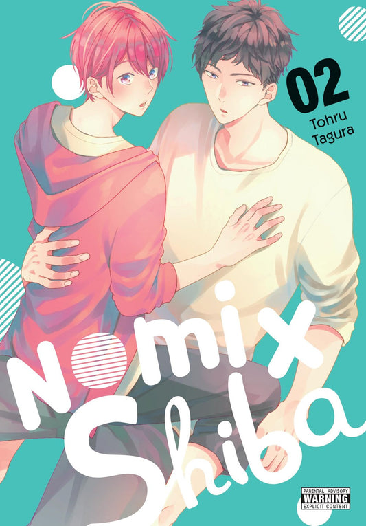 Nomi-x-Shiba-Manga-Volume-2