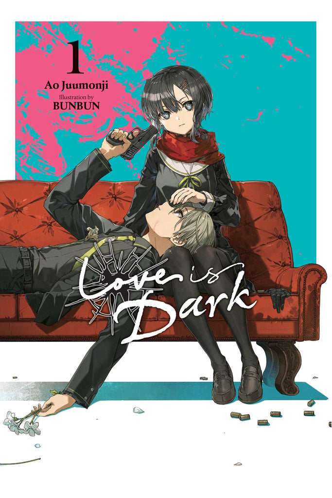 Love-is-Dark-Novel-Volume-1