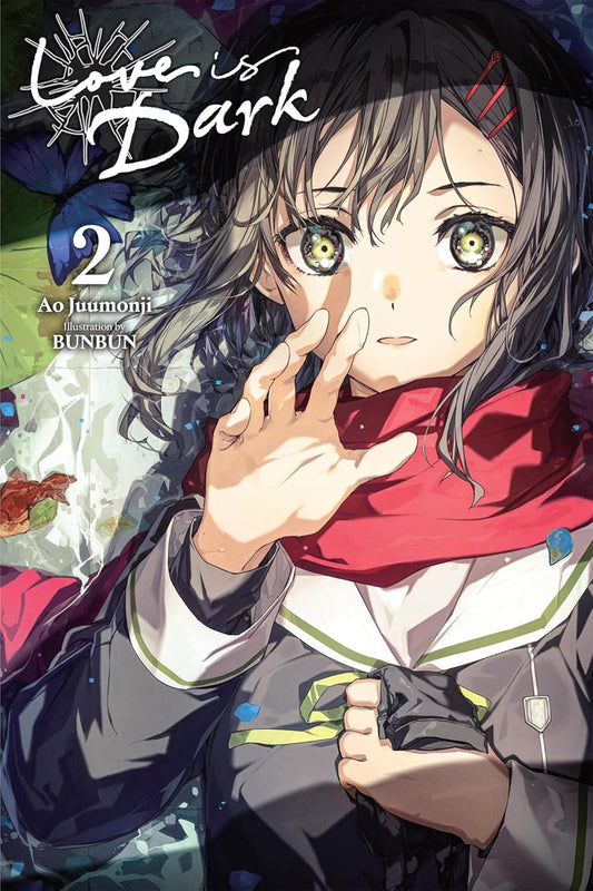 Love-is-Dark-Novel-Volume-2