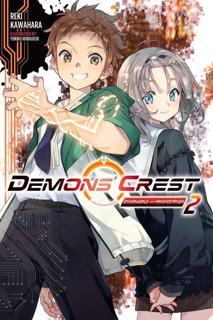 Demons'-Crest-Novel-Volume-2