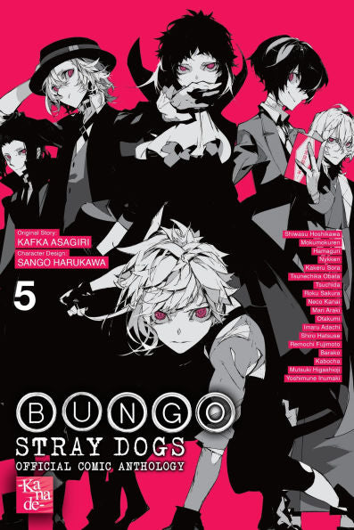 Bungo-Stray-Dogs:-The-Official-Comic-Anthology,-Vol.-5
