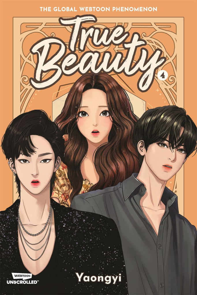 True-Beauty-Manhwa-Volume-4