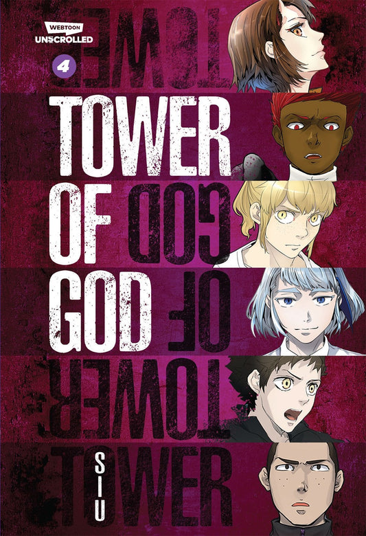 Tower-of-God-Manhwa-Volume-4