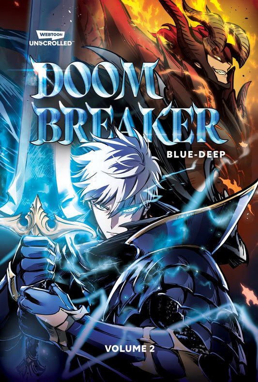 Doom-Breaker-Manhwa-Volume-2
