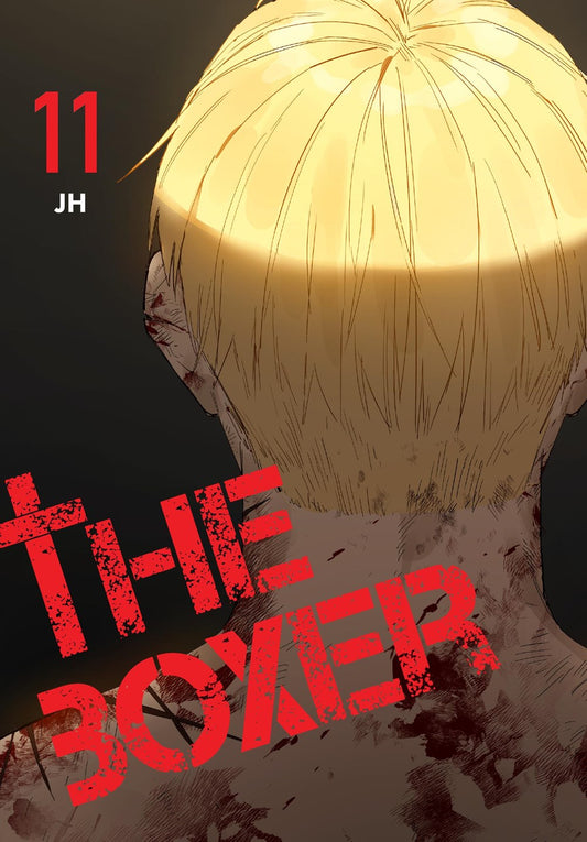 The-Boxer-Manhwa-Volume-11