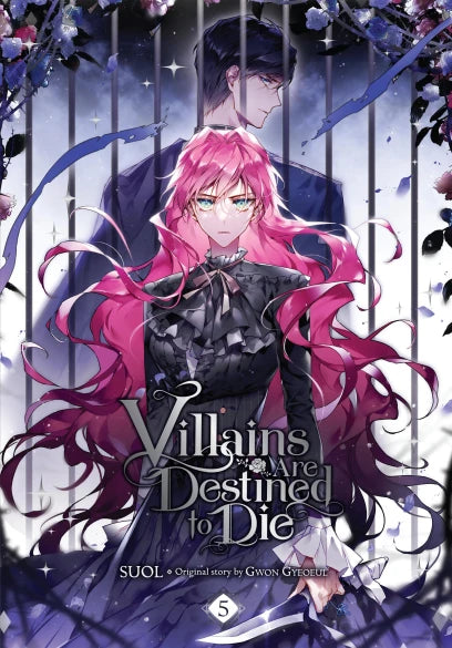 Villains Are Destined to Die Manhwa Volume 5