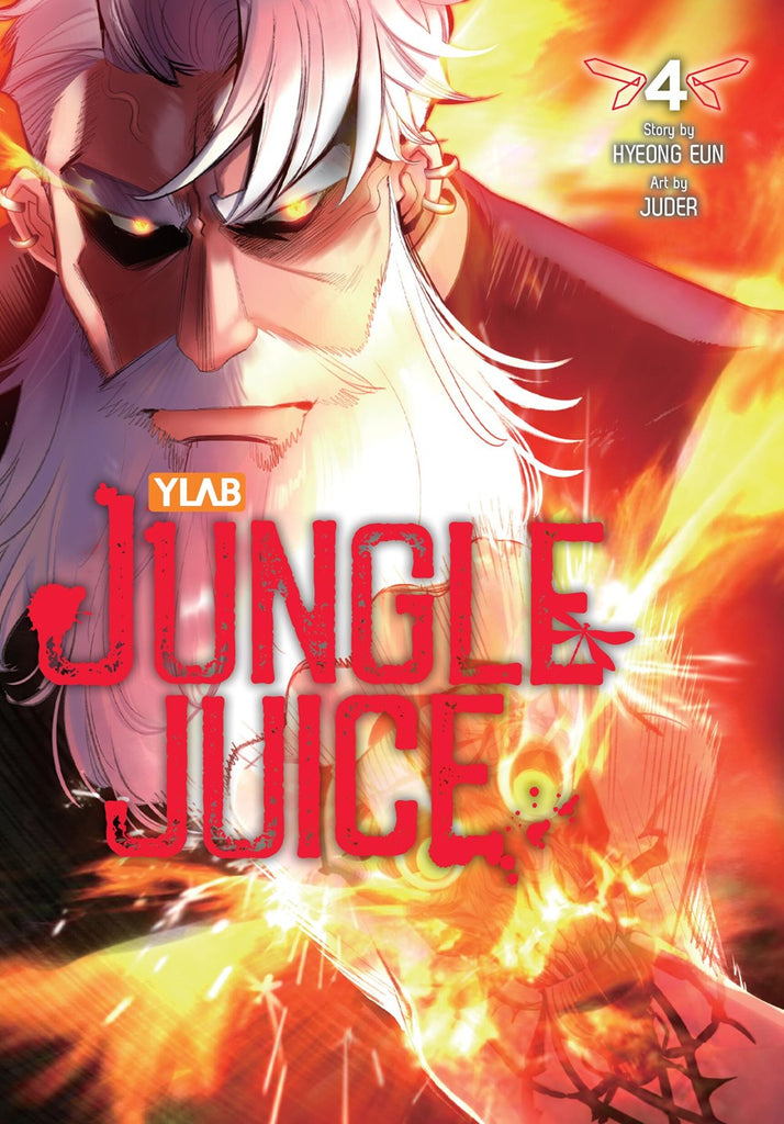 Jungle-Juice-Manhwa-Volume-4