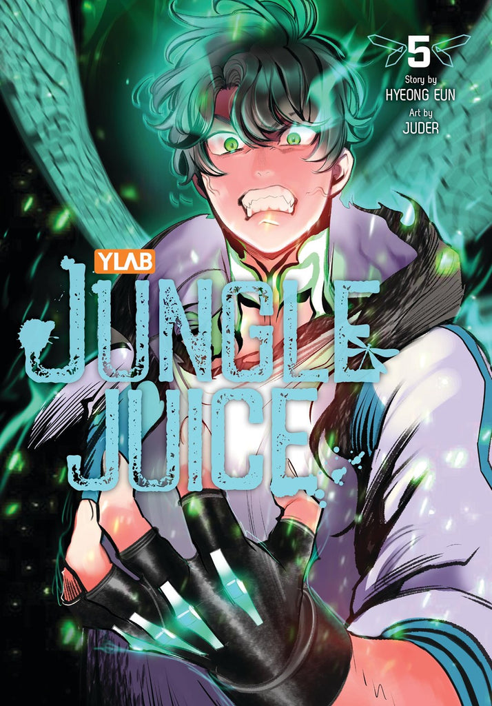 Jungle-Juice-Manhwa-Volume-5