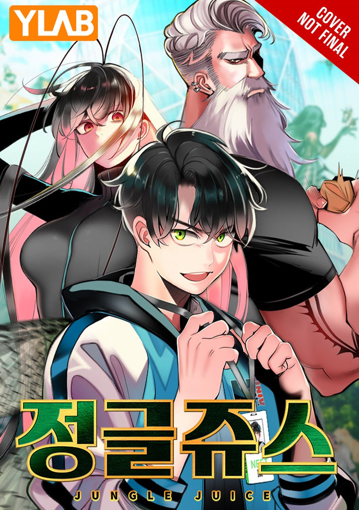 Jungle-Juice-Manhwa-Volume-6