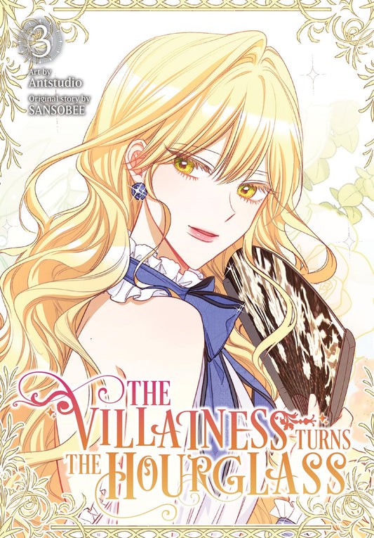 The-Villainess-Turns-the-Hourglass-Manhwa-Volume-3