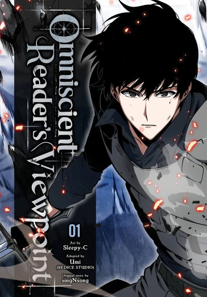 Omniscient Readers Viewpoint Manhwa Volume 1