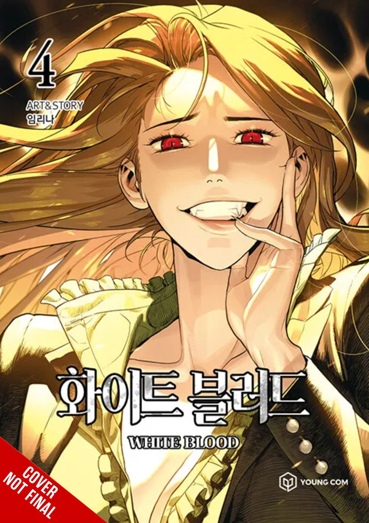 Unholy-Blood-Manhwa-Volume-4