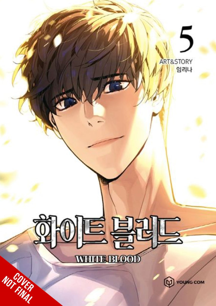 Unholy-Blood-Manhwa-Volume-5